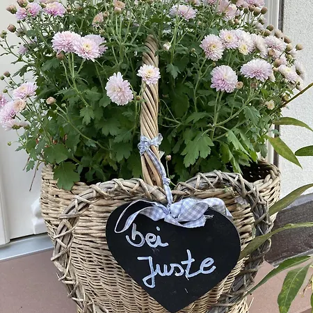 Bei Juste Holiday home *