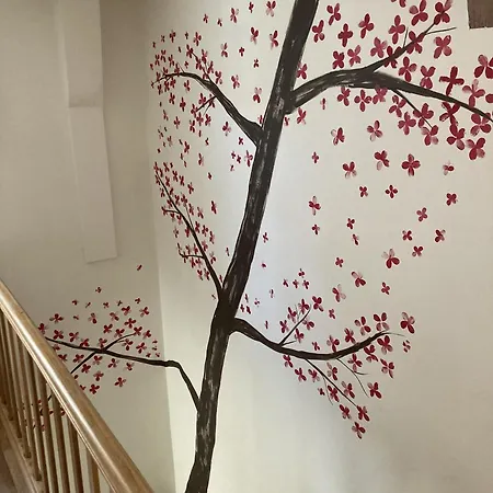 Bei Juste Holiday home Schotten