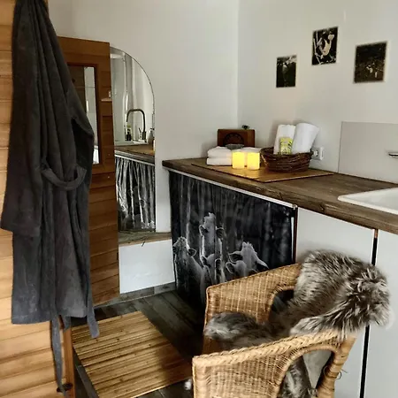 Holiday home Bei Juste