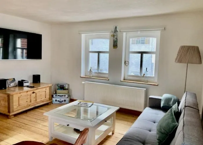 Holiday home Bei Juste Schotten