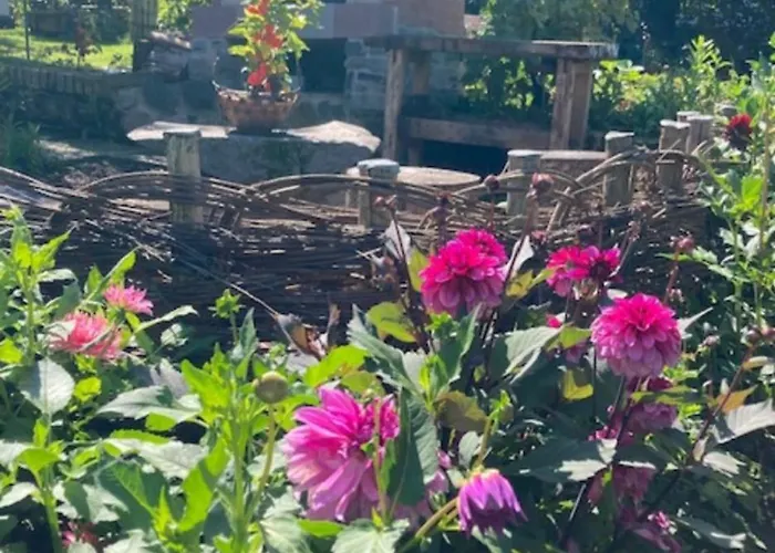 Bei Juste Holiday home *