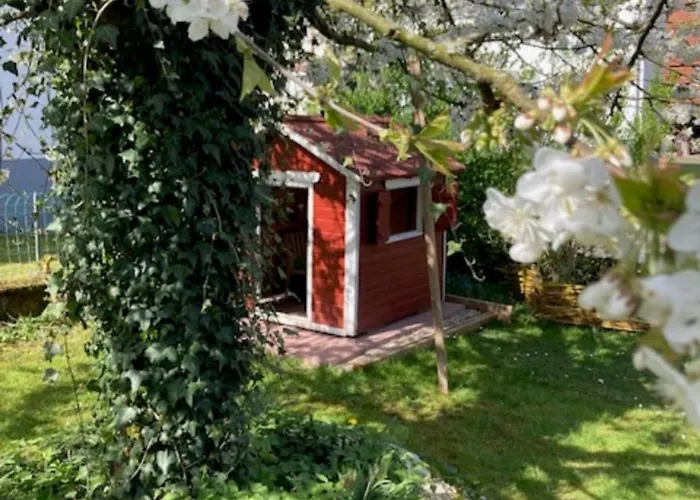 Bei Juste Holiday home *