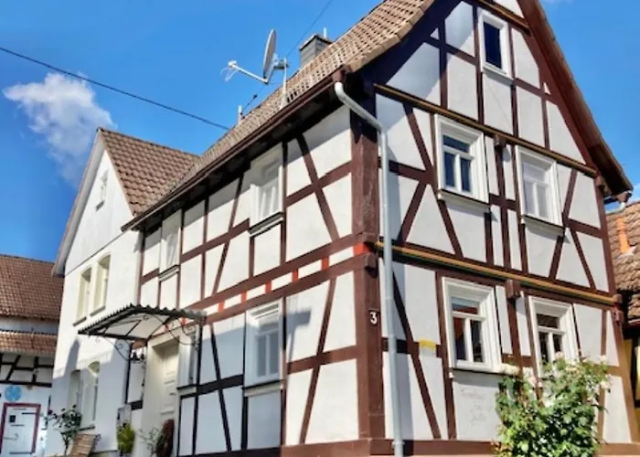 Bei Juste Holiday home Schotten