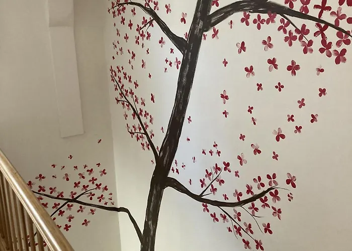 Bei Juste Holiday home Schotten